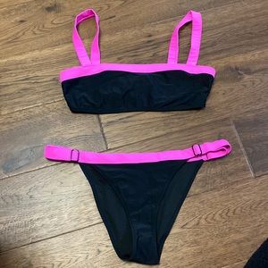 Forever 21 swimsuit.